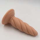 Анальная пробка с присоской photo 3