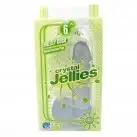 Фаллос латексный CRYSTALL JELLIES 6 CLEAR photo 5