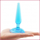 Гибкая анальная пробка photo 1