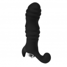 Анальный вибратор с 10 режимами photo 1