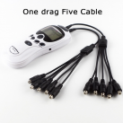 Кабель для электростимуляции. 2 шт. photo 2