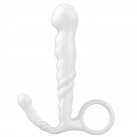 Масажер простати силіконовий photo 2