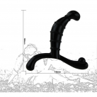 Массажер простаты. Силикон. photo 3