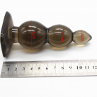 Анальная пробка Leten, водонепроницаемая photo 1