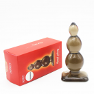 Анальная пробка Leten, водонепроницаемая photo 3