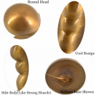 Фалоімітатор. Силікон. Водонепроникний. photo 1