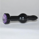 Анальная пробка из нержавеющей стали photo 1