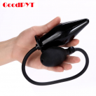 Надувна анальная пробка photo 2