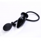 Надувна анальная пробка photo 3