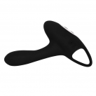 Анальный вибратор MizzZee с подогревом простаты photo 4