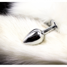 Анальна пробка с хвостом photo 2