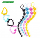 Анальные игрушки. 4 шт. Силикон. photo 4