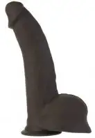 Фаллос киберкожа MR. MARCUS 9 photo 1