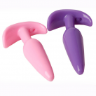 Анальная пробка-якорь - 3шт./набор photo 5