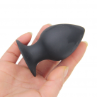 Анальная пробка ORISSI, 80*42 мм  photo 4