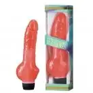 Вібратор JELLY VIBRATOR photo 2