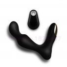 Массажер простаты. Силикон. С беспроводным пультом дистанционного управления. Вибрационный. photo 5