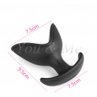 Анальный расширитель. Силикон. photo 3