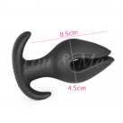 Анальный расширитель. Силикон. photo 4