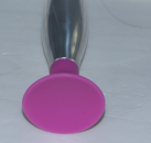 Анальная пробка с присоской photo 6