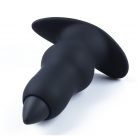 Анальная пробка. Силикон. Вибрационная. 10 режимов. photo 5