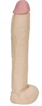 Фаллоимитатор THE NATURALS 12 photo 1