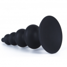 Анальний корок. Силікон. Довжина – 13,5 см. photo 5