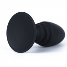 Анальная пробка. Силикон. Ширина 4,5 см. photo 5