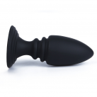 Анальная пробка. Силикон. Ширина 4,5 см. photo 3