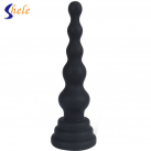 Анальные шарики силиконовые photo 2