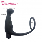 Массажер простаты. Силикон. С вибрацией. USB. photo 3