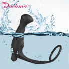 Массажер простаты. Силикон. С вибрацией. USB. photo 5