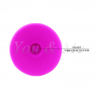 Водонепроницаемый силиконовый вибратор на присоске photo 5