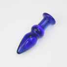Анальная пробка стеклянная photo 4