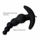 Анальный вибратор. Силикон. photo 4