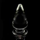 Анальная пробка. Стекло. photo 1