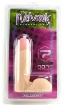 Фаллоимитатор THE NATURALS THICK 7 photo 5