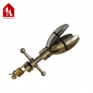 Анальный расширитель. Нержавеющая сталь. photo 2