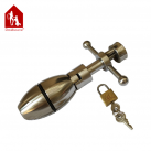 Анальный расширитель. Нержавеющая сталь. photo 4