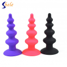 Анальная прробка рельефная photo 2