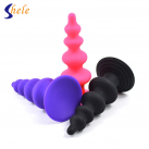 Анальная прробка рельефная photo 3