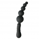 Силиконовый анальный стимулятор с 2 головками photo 3