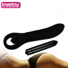 Анальный вибратор с 10 режимами photo 5