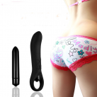 Анальный вибратор с 10 режимами photo 2