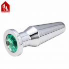 Анальная пробка Davidsource 103 мм*32 мм  photo 2