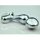 Фаллоимитатор. Металл. photo 1