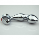 Фаллоимитатор. Металл. photo 6