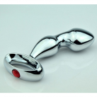 Фаллоимитатор. Металл. photo 5