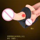 Массажер простаты. Силикон. photo 4