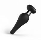 Анальная пробка UTOO Butt Plug из силикона photo 2